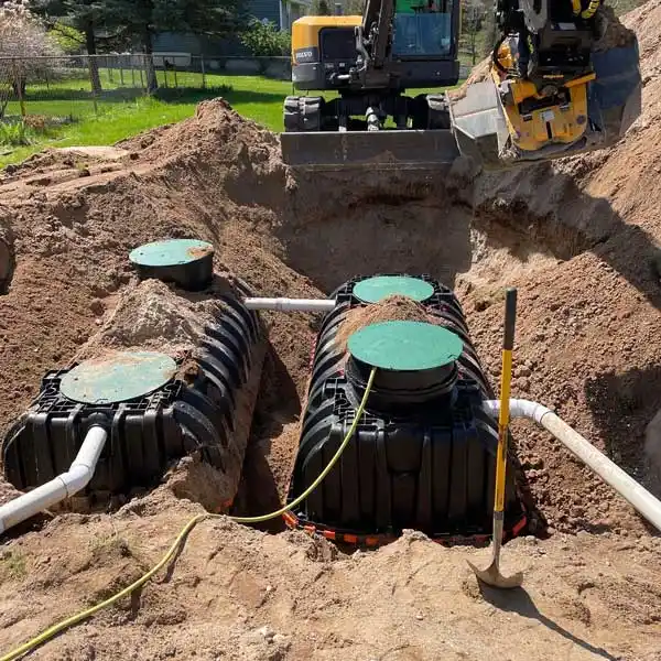 septic tank services Hoopers Creek